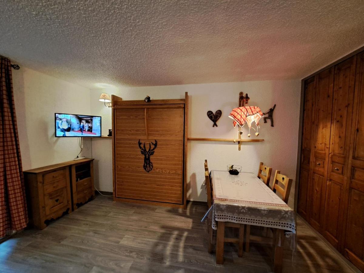 Appartement Montagnard Serre-Chevalier. Saint-Chaffrey Eksteriør billede