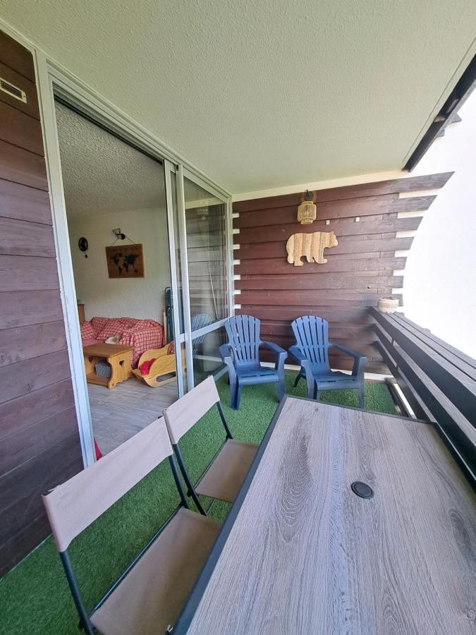 Appartement Montagnard Serre-Chevalier. Saint-Chaffrey Eksteriør billede